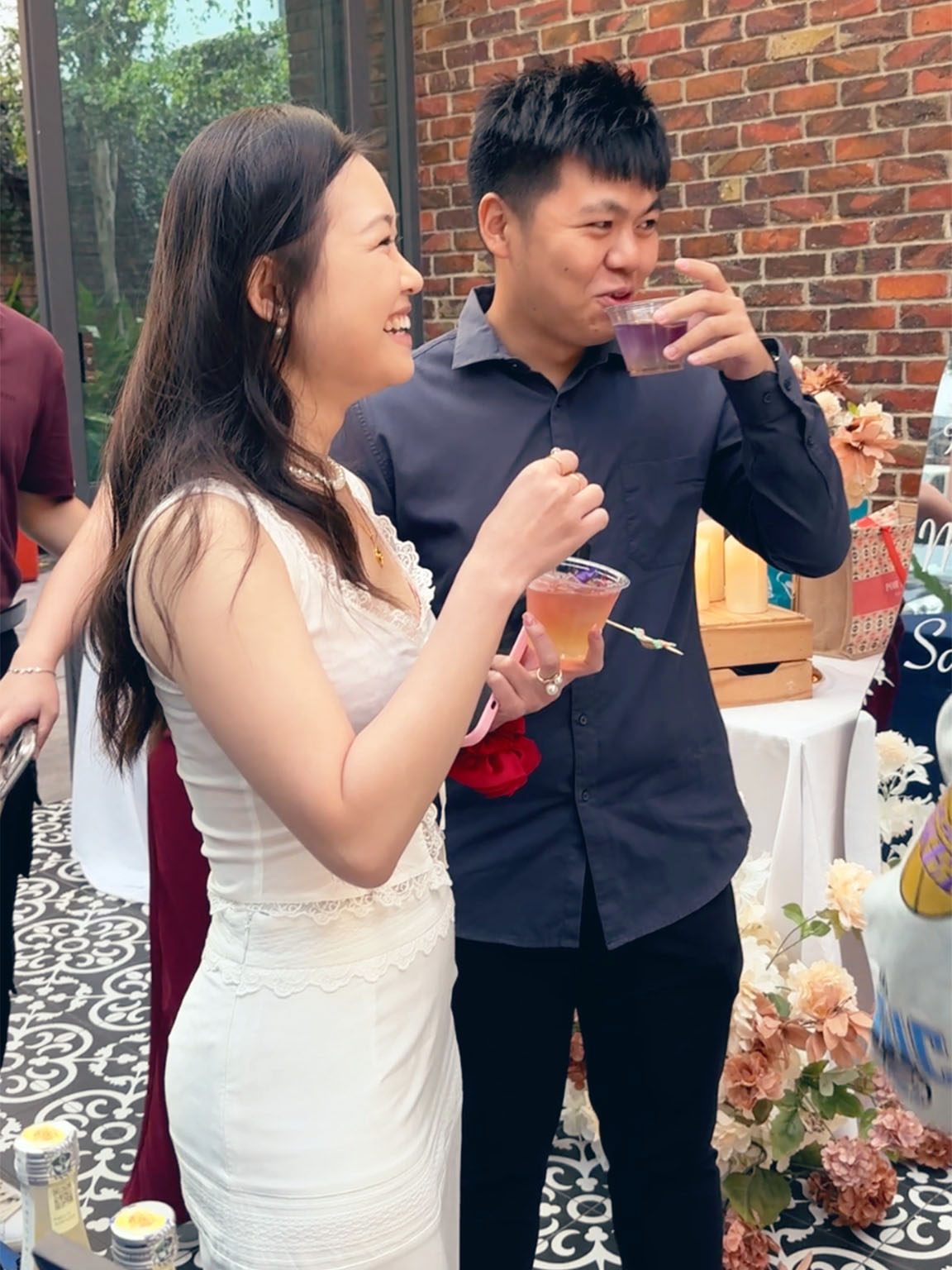Wedding 婚礼调酒 Image