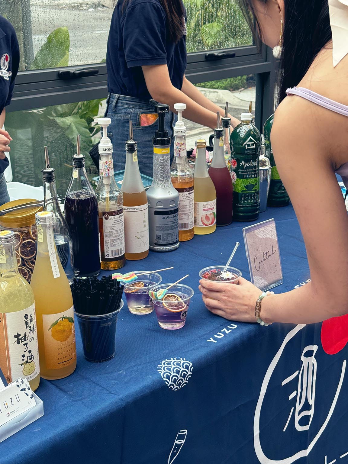 Wedding 婚礼调酒 Image