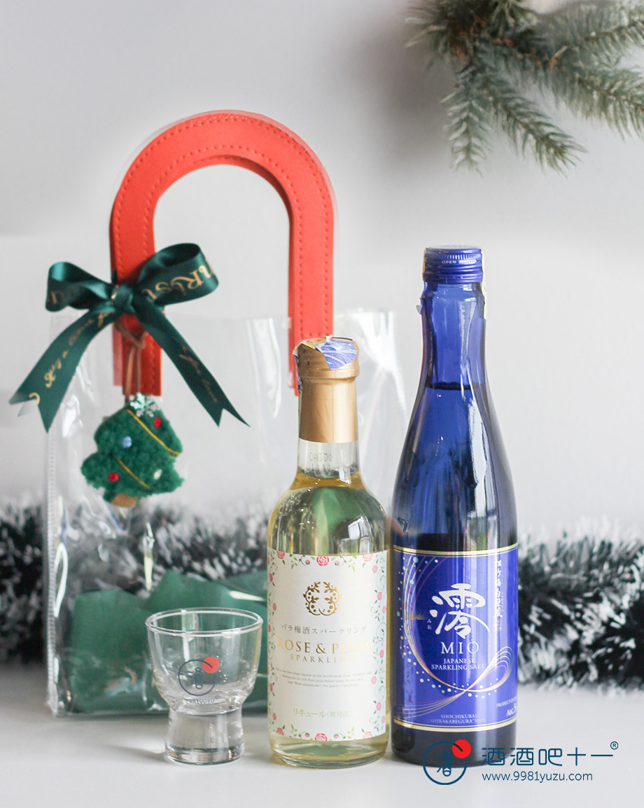 雪花泡泡礼袋Frosty Sparkle Bundle